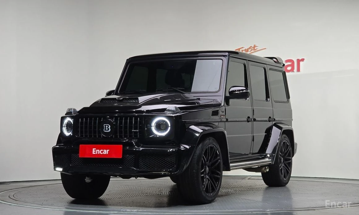 Mercedes-Benz G 63 AMG, снимка 1