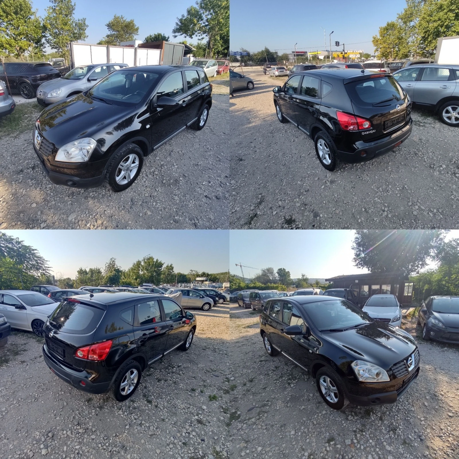 Nissan Qashqai 1.6i | Mobile.bg — изображение 15