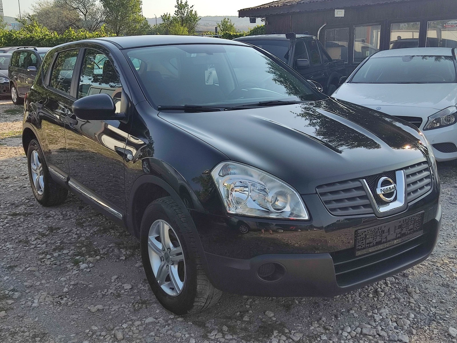 Nissan Qashqai 1.6i - изображение 4