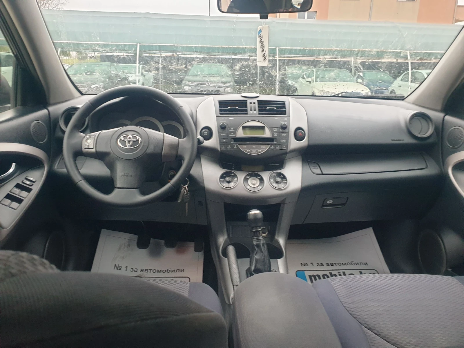 Toyota Rav4 2.2 D4D 136к.с - изображение 6