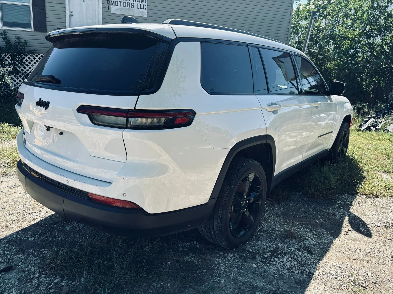 Jeep Grand cherokee  L Altitude - изображение 3