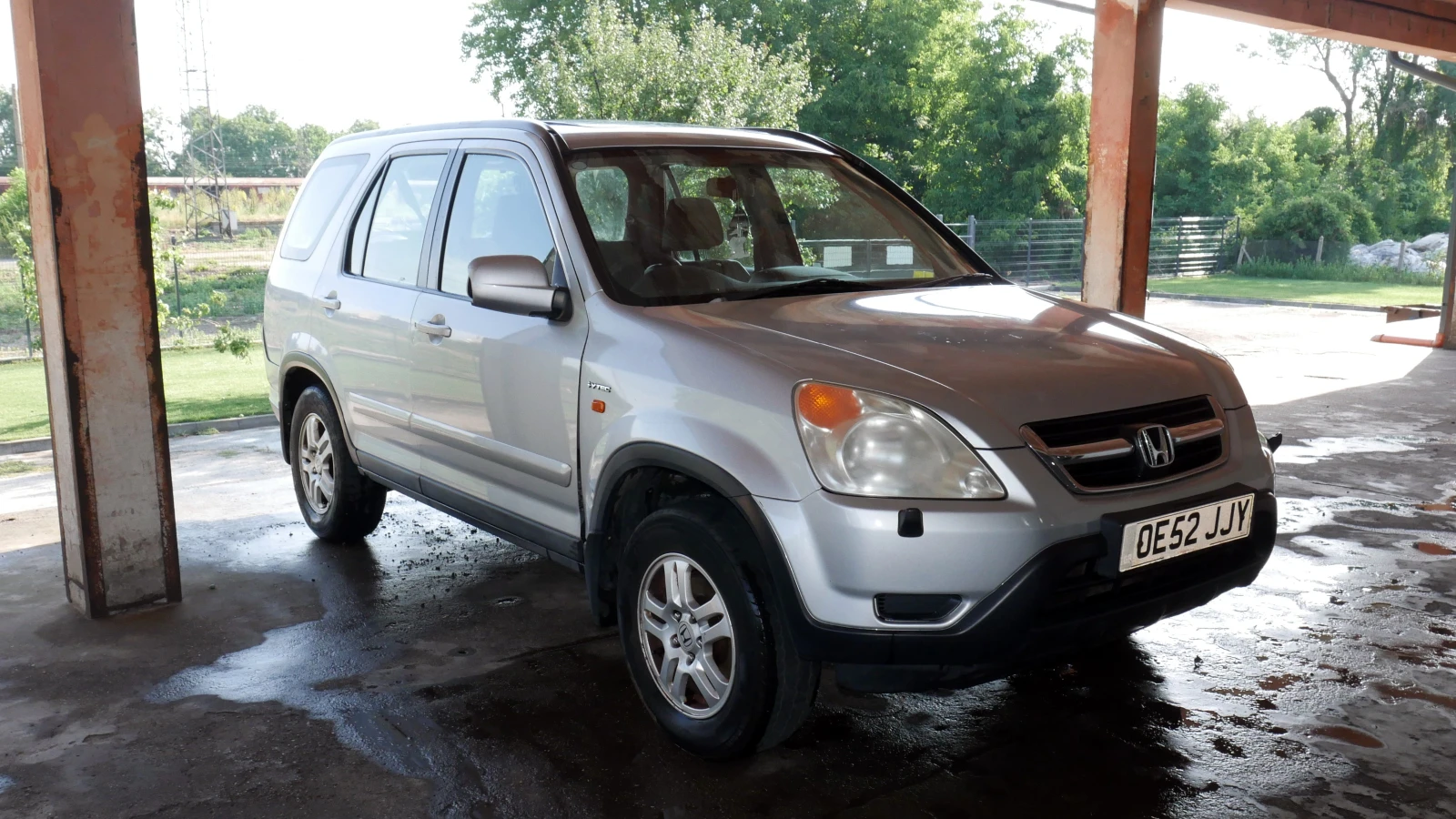 Honda Cr-v  - изображение 3