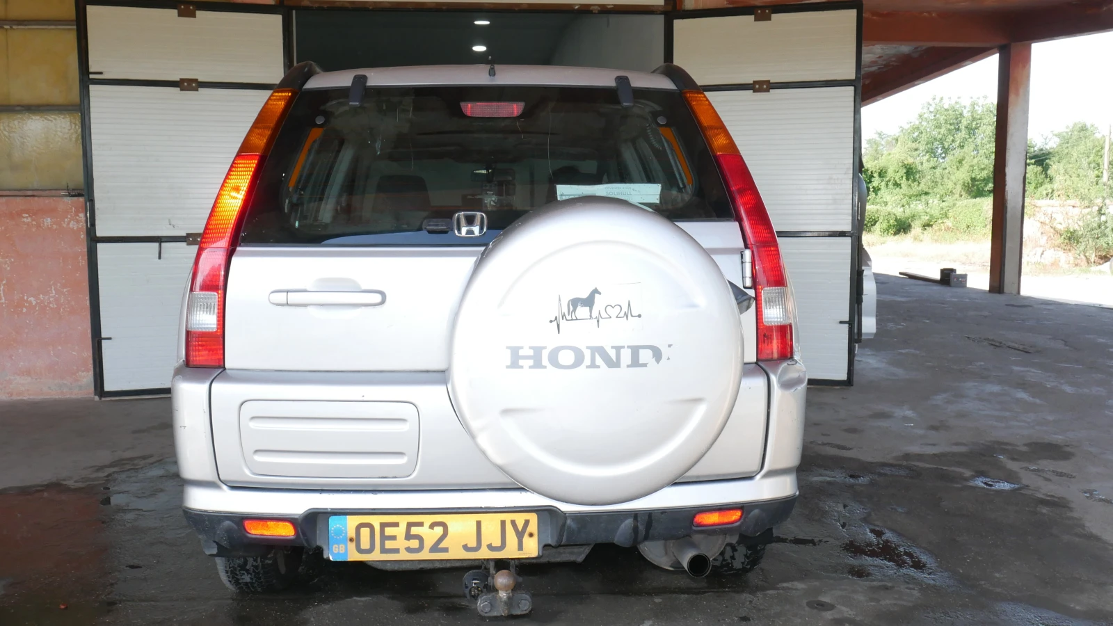 Honda Cr-v  - изображение 4
