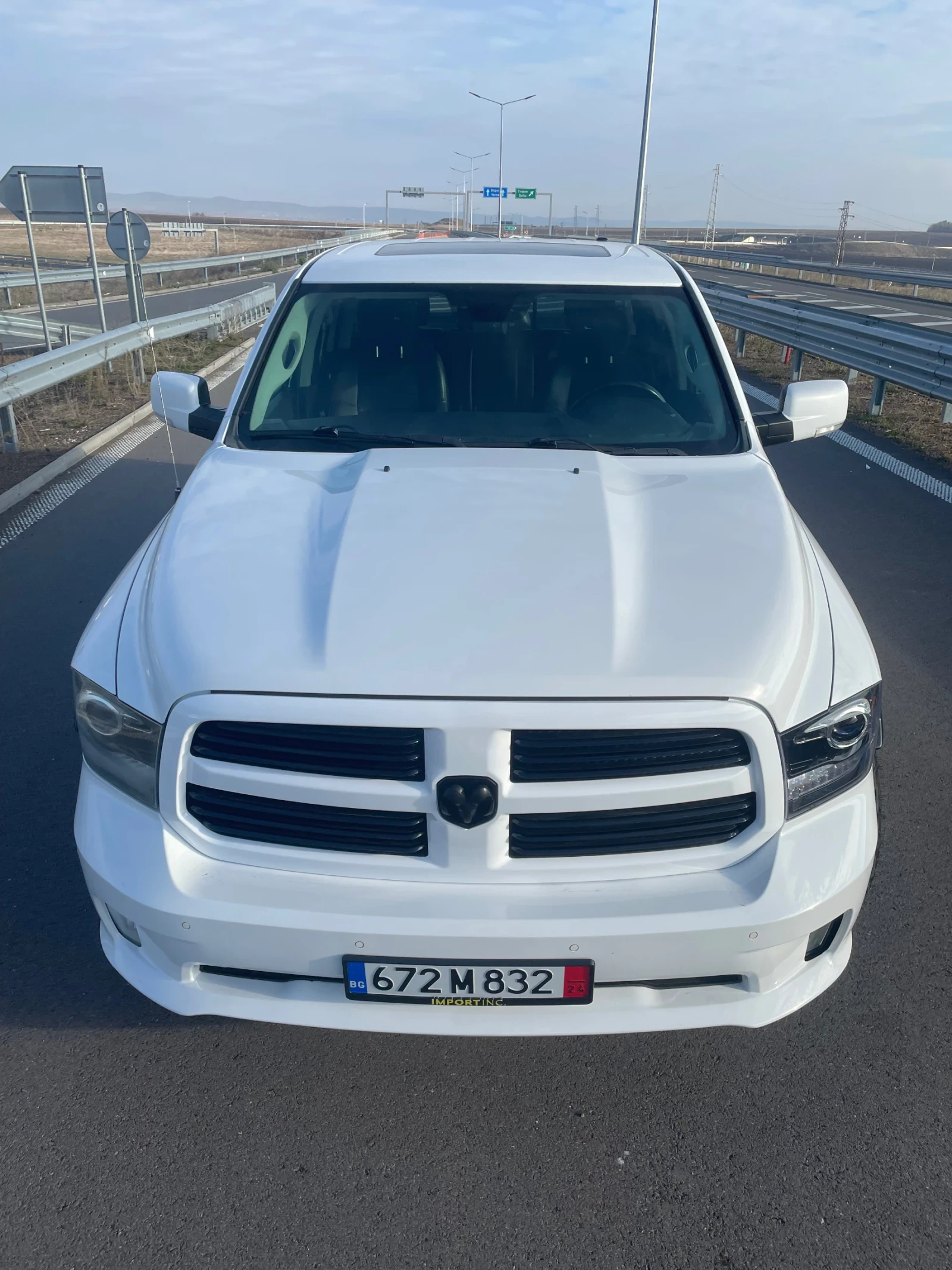 Dodge RAM 1500 Sport 5.7 HEMI - изображение 3