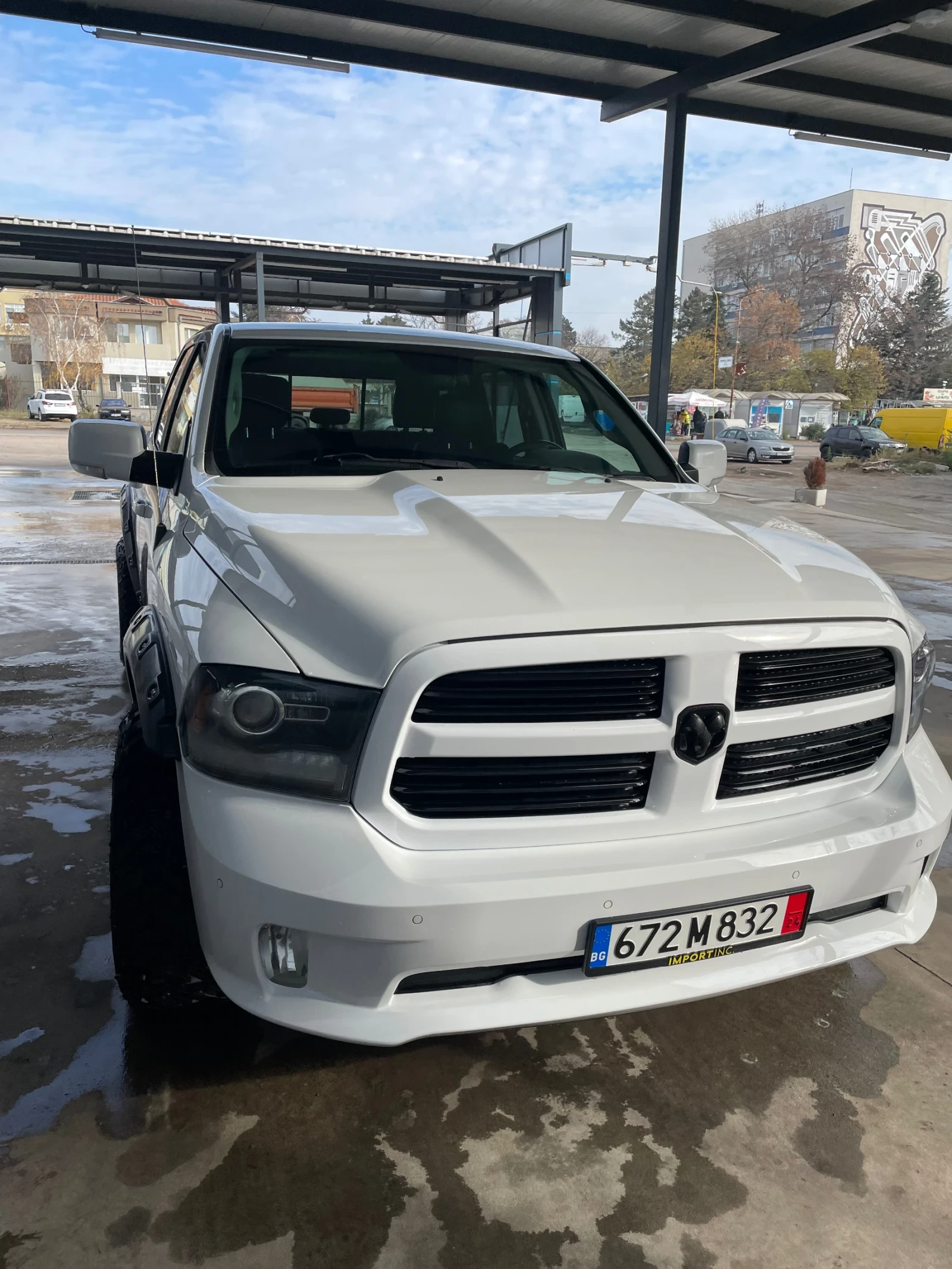 Dodge RAM 1500 Sport 5.7 HEMI - изображение 7