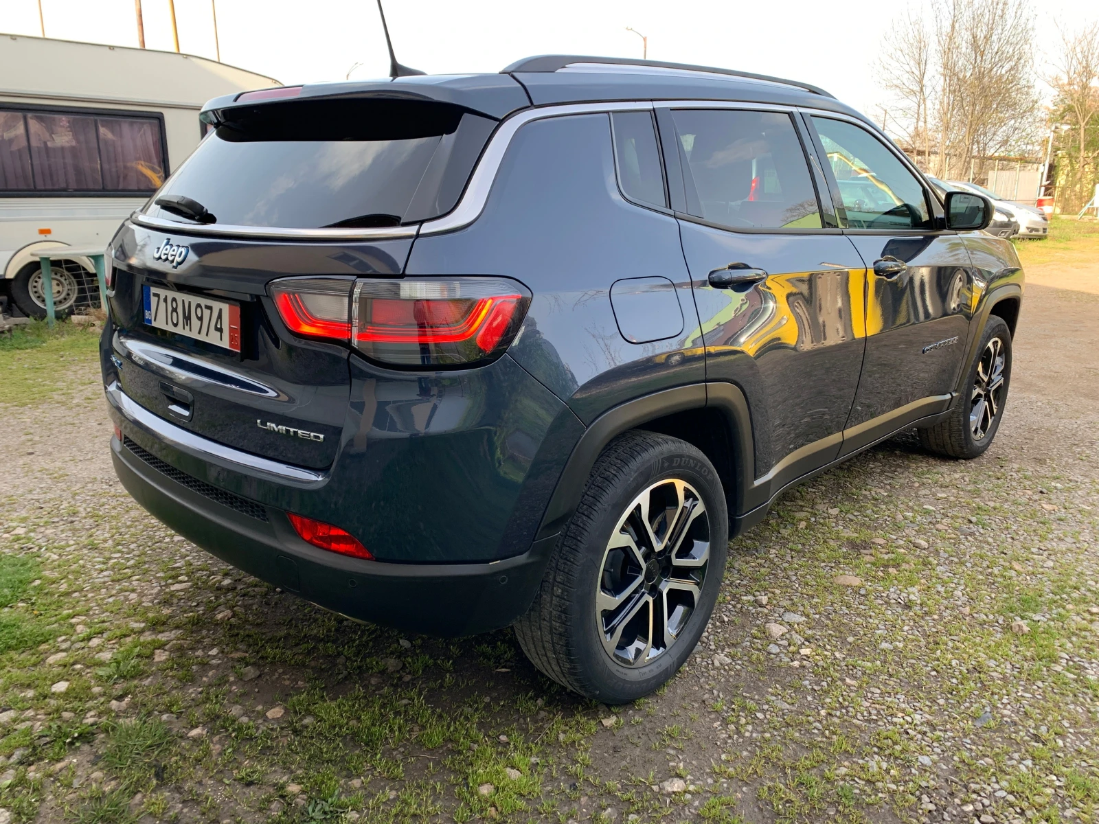 Jeep Compass 1.3T4 PHEV-4xe Limited - изображение 5