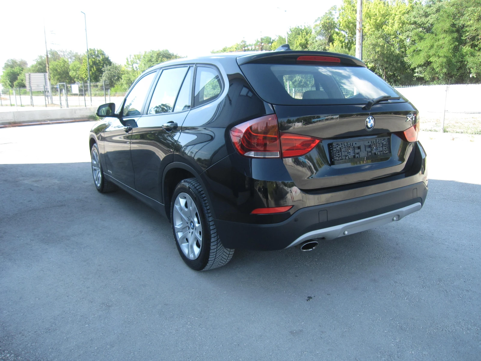 BMW X1 Автомат, 2, 0D, Кожа.NAVI - изображение 3