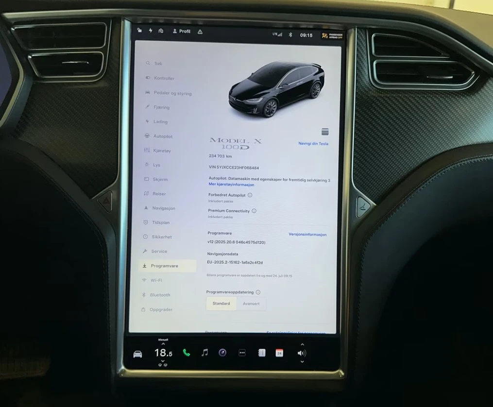 Tesla Model X X100D   | Mobile.bg   17