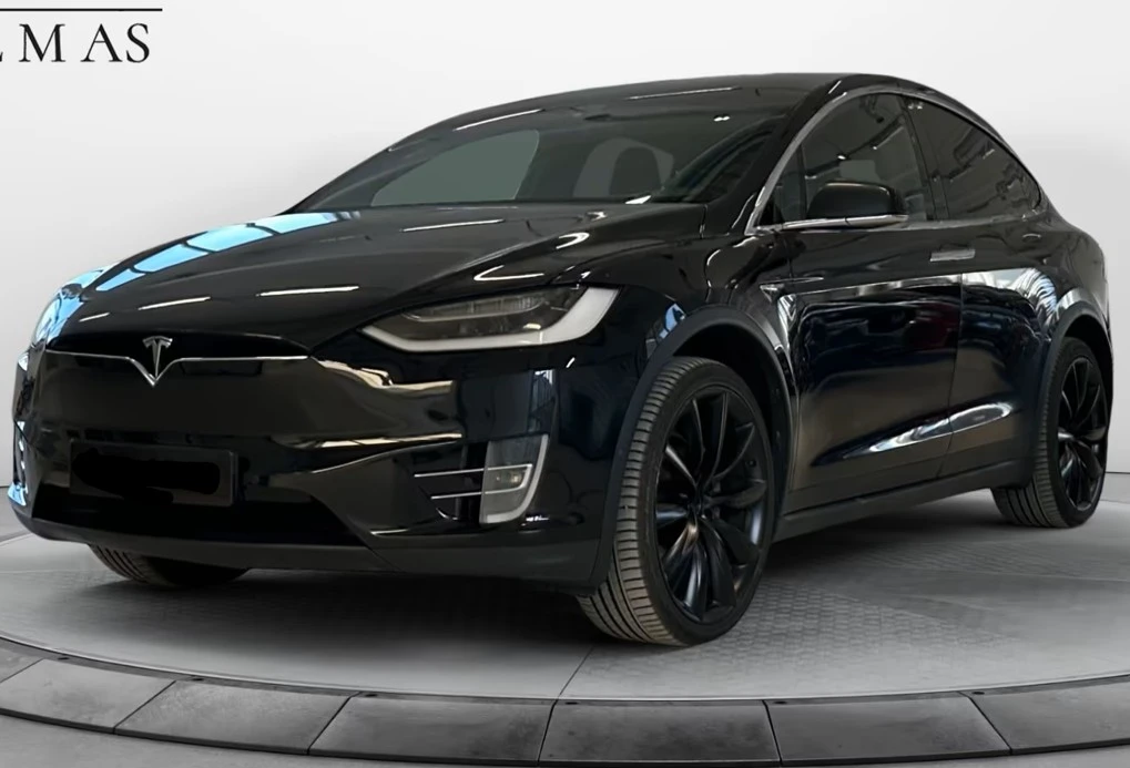 Tesla Model X X100D   | Mobile.bg   1