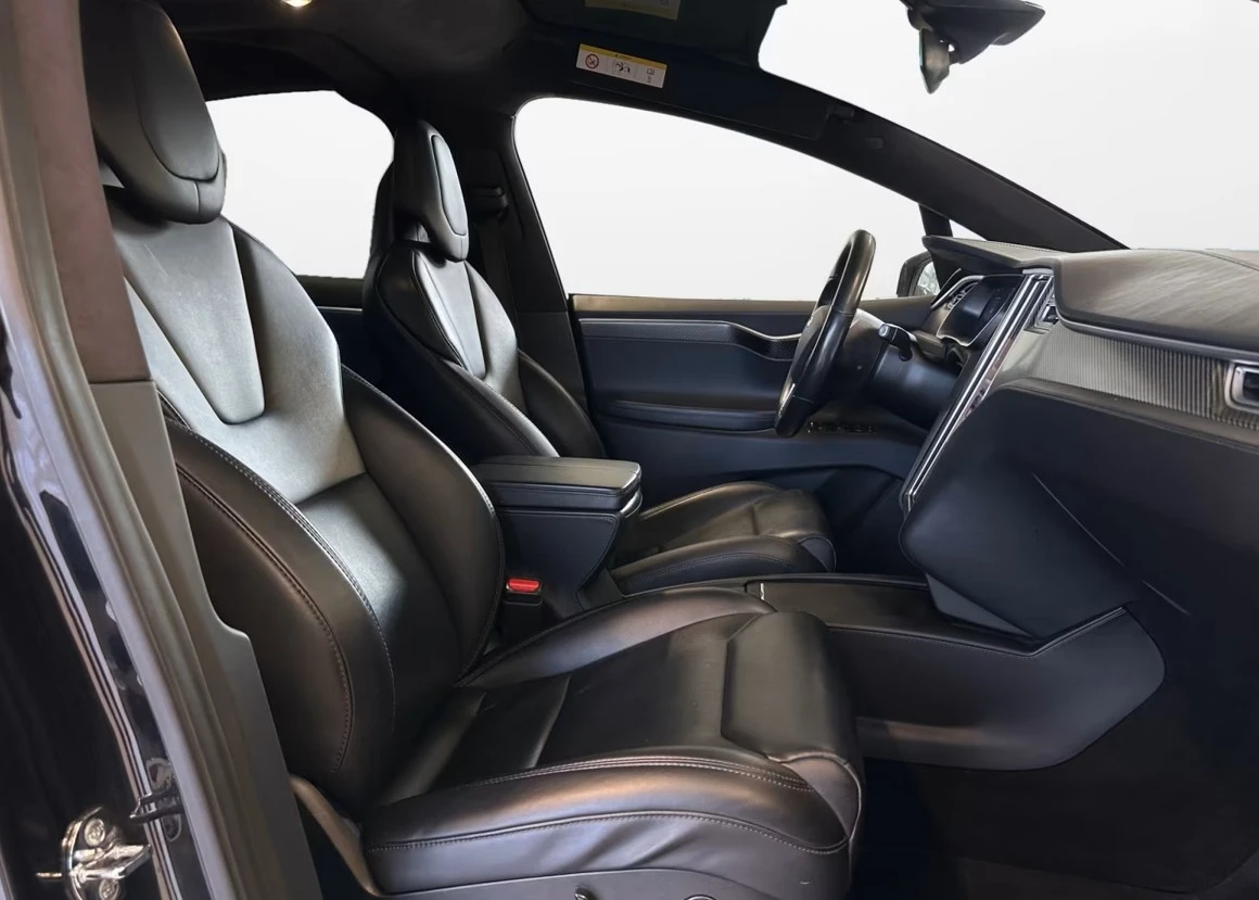 Tesla Model X X100D   | Mobile.bg   12