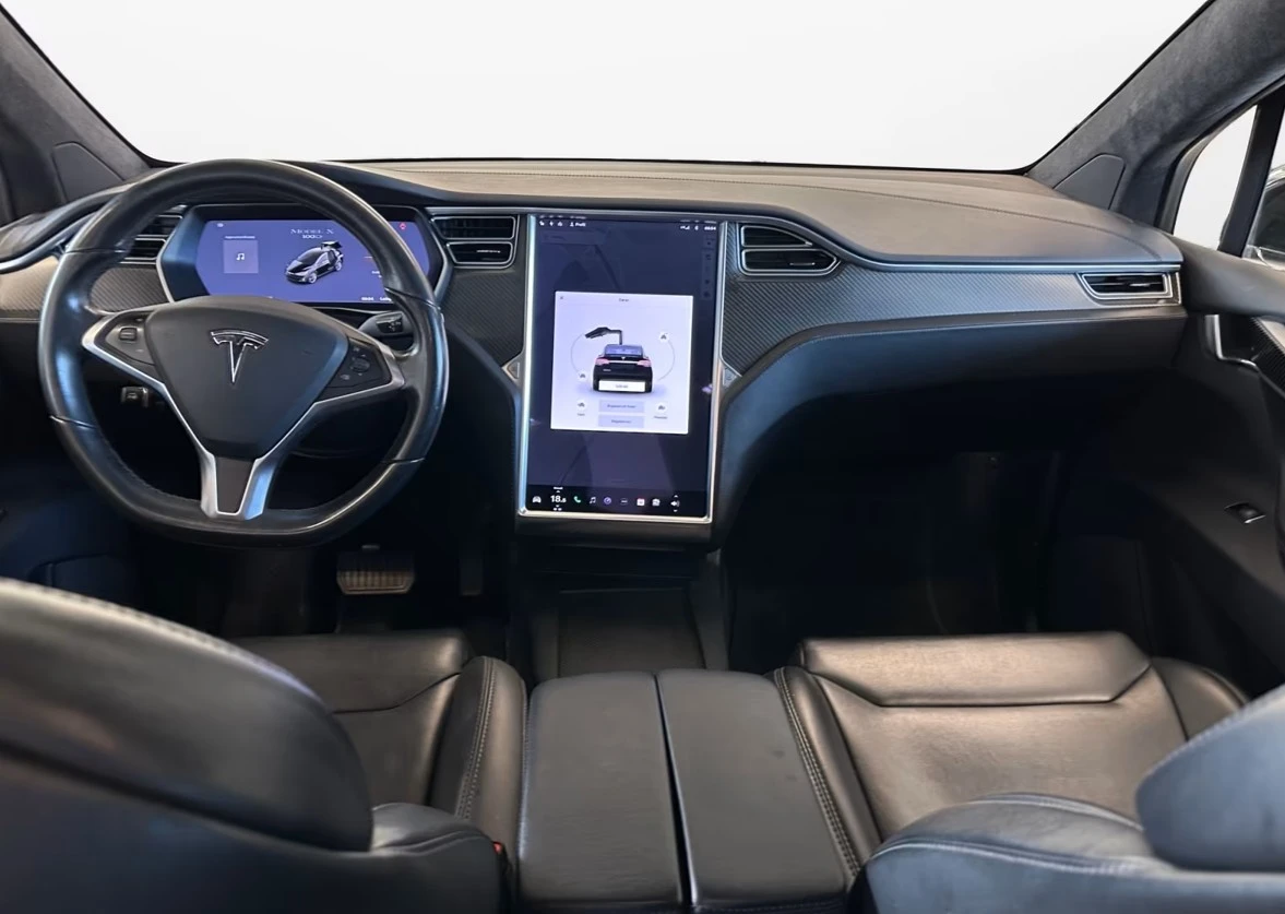 Tesla Model X X100D в Гаранция - изображение 10