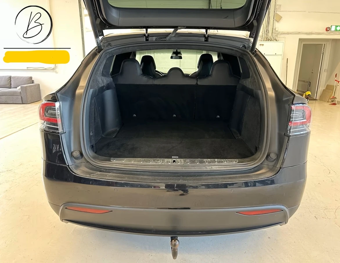 Tesla Model X X100D   | Mobile.bg   13