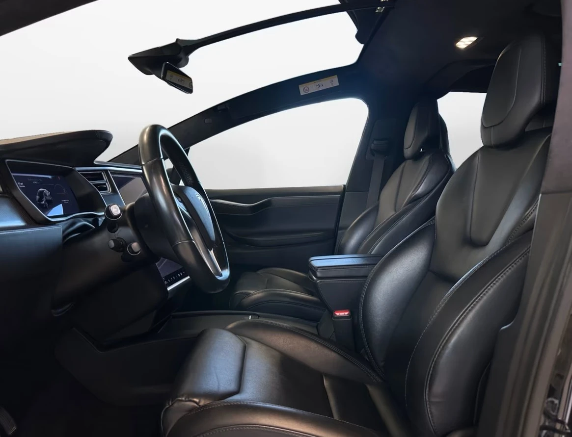 Tesla Model X X100D в Гаранция - изображение 9