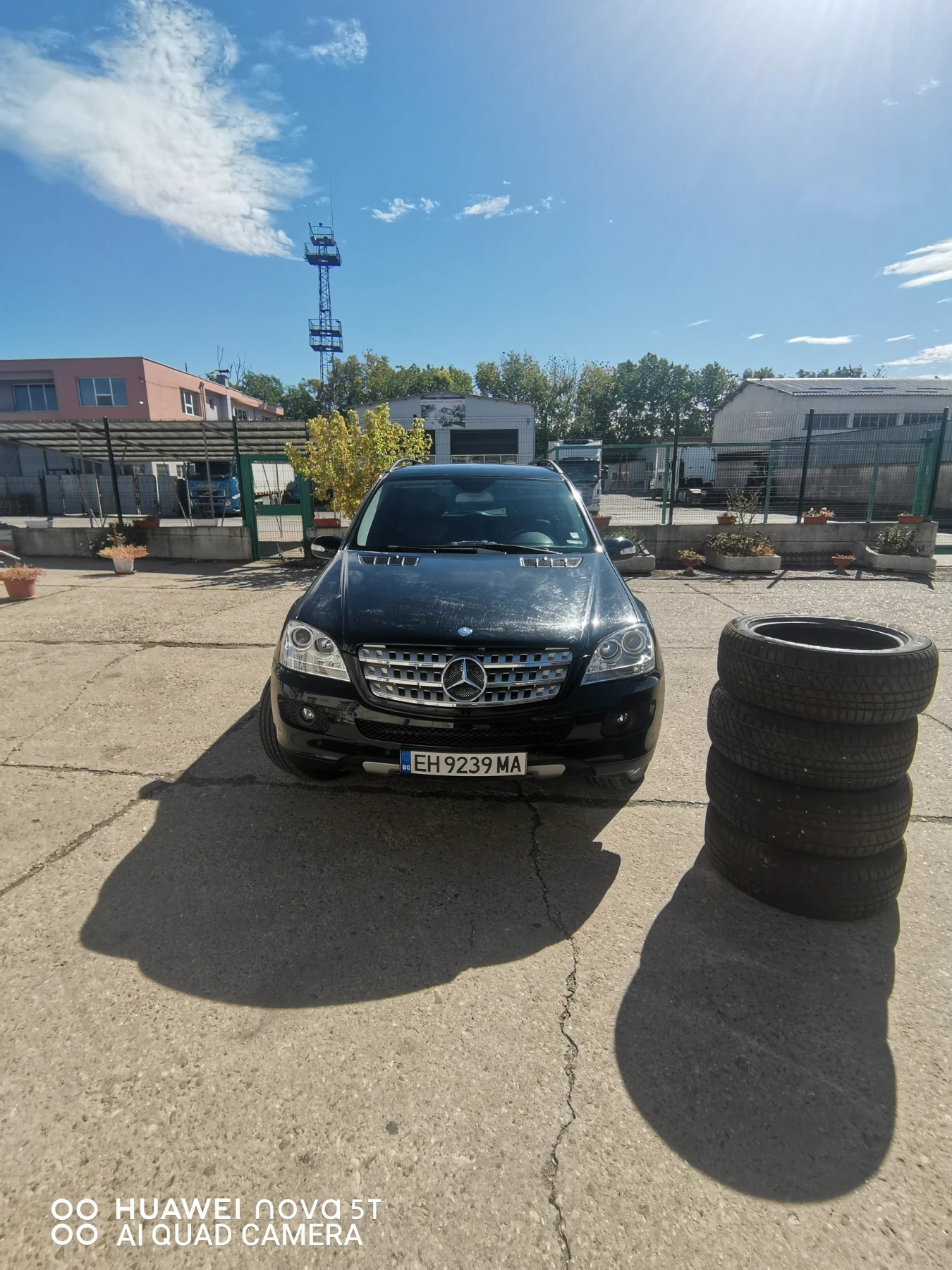 Mercedes-Benz ML 280 | Mobile.bg   1