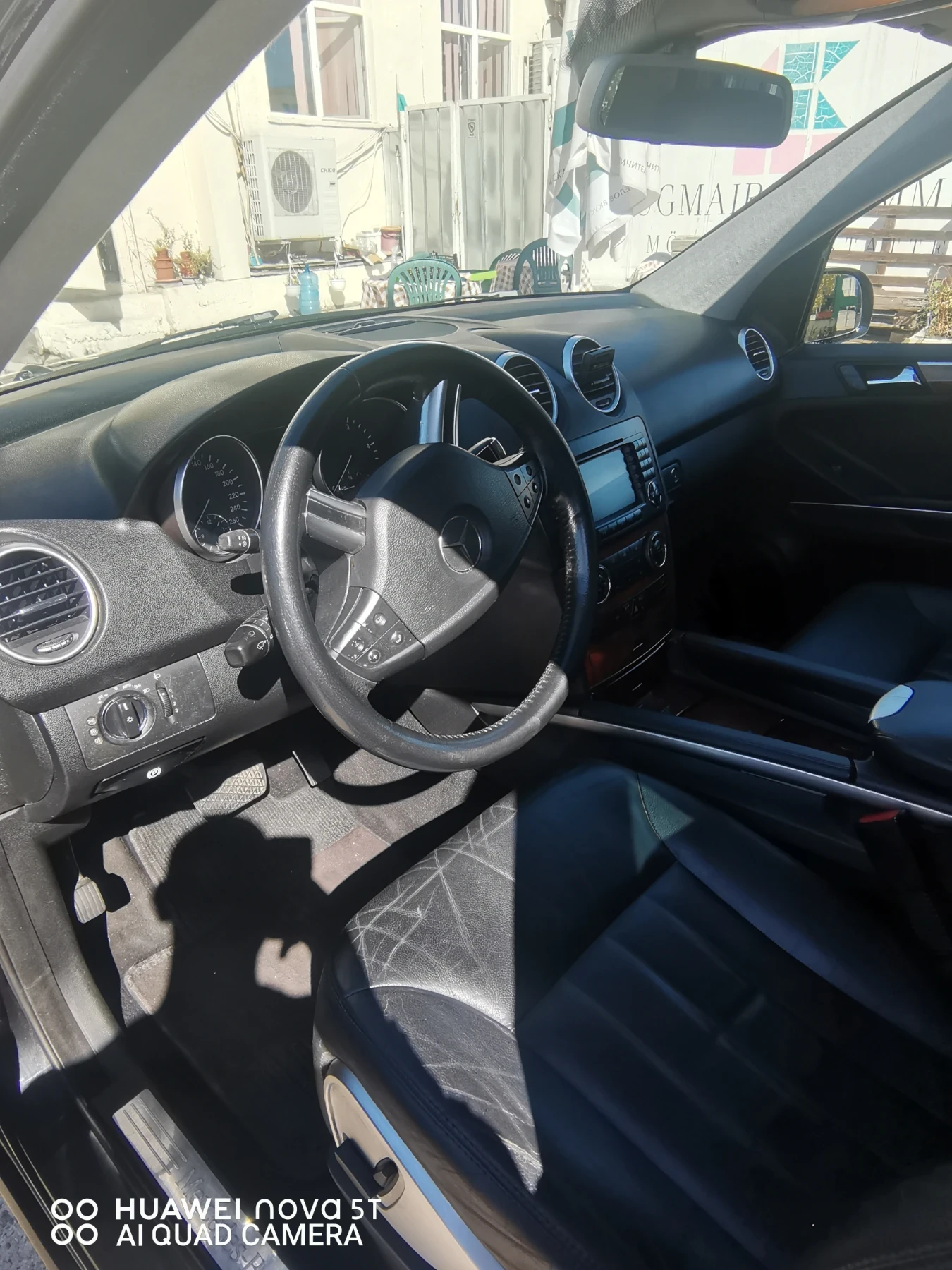 Mercedes-Benz ML 280  - изображение 4