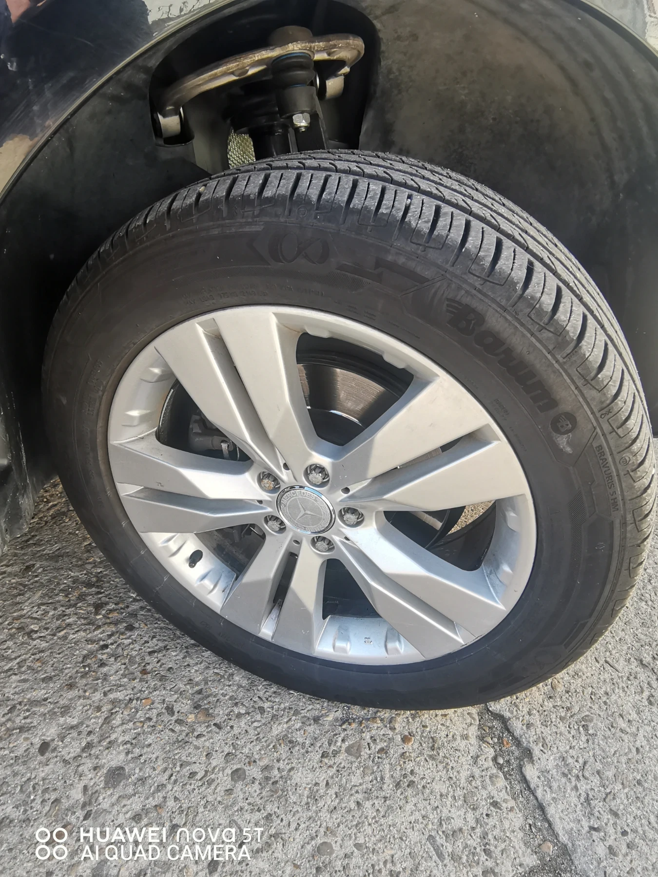 Mercedes-Benz ML 280  - изображение 8