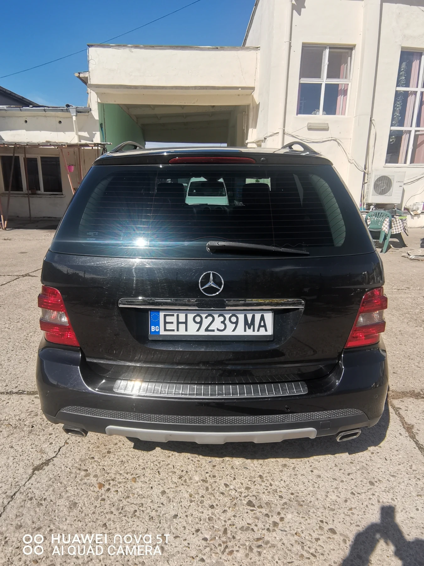 Mercedes-Benz ML 280  - изображение 3