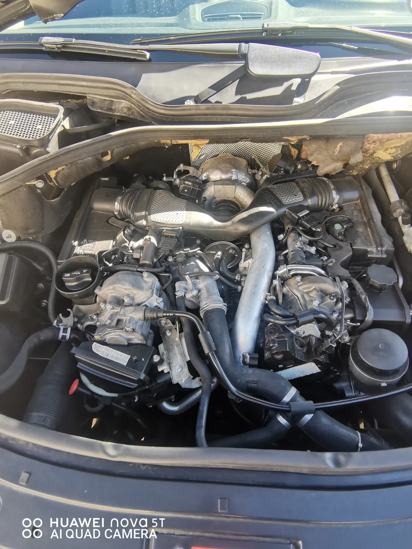 Mercedes-Benz ML 280 | Mobile.bg   11