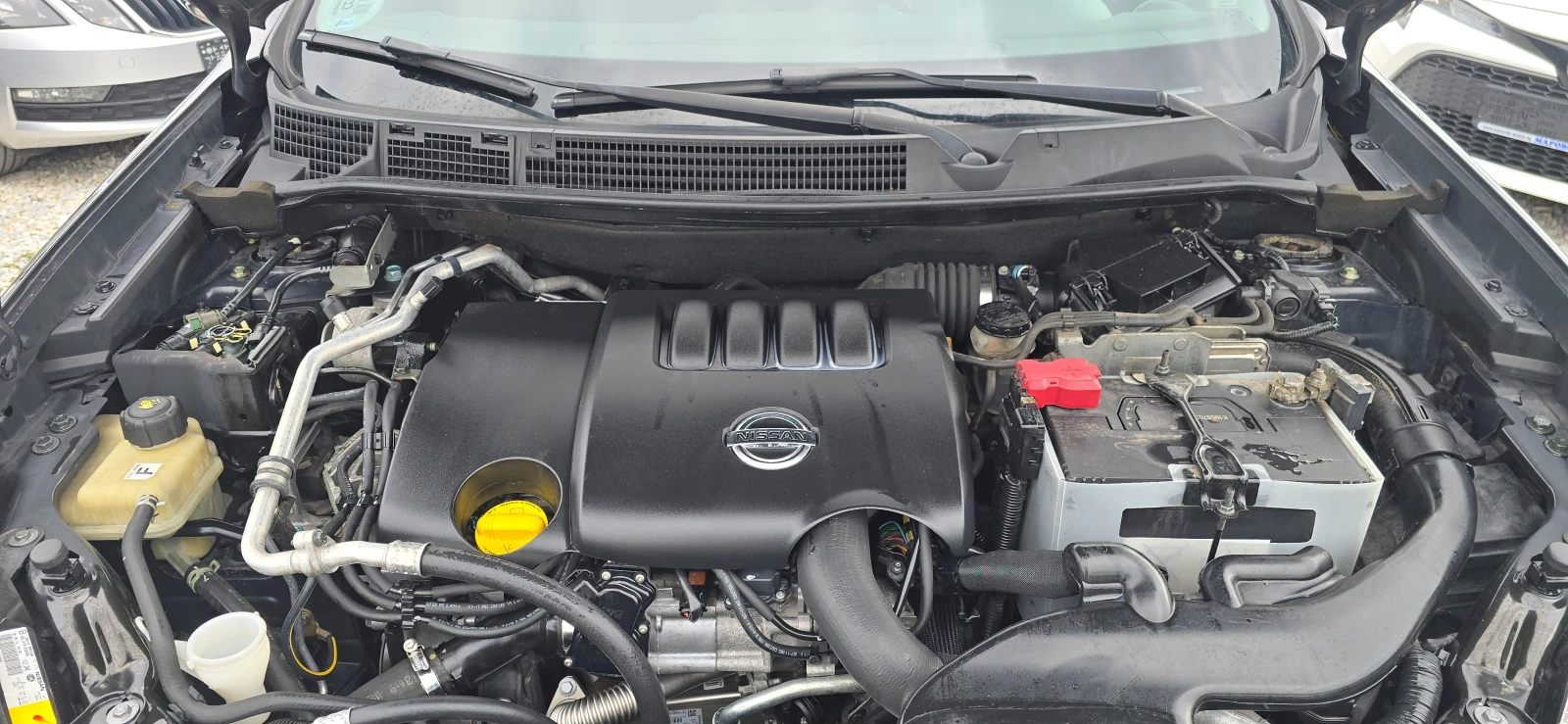 Nissan Qashqai 2.0 DCI 4X4 AUTOMITIC PANORAMA NAVI - изображение 6