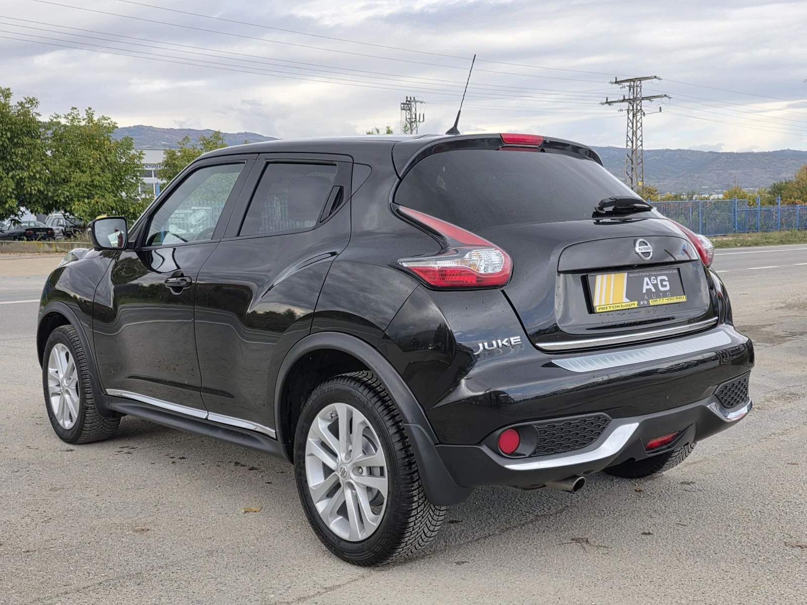 Nissan Juke 1.2TCE EURO6 TEKNA | Mobile.bg — изображение 6