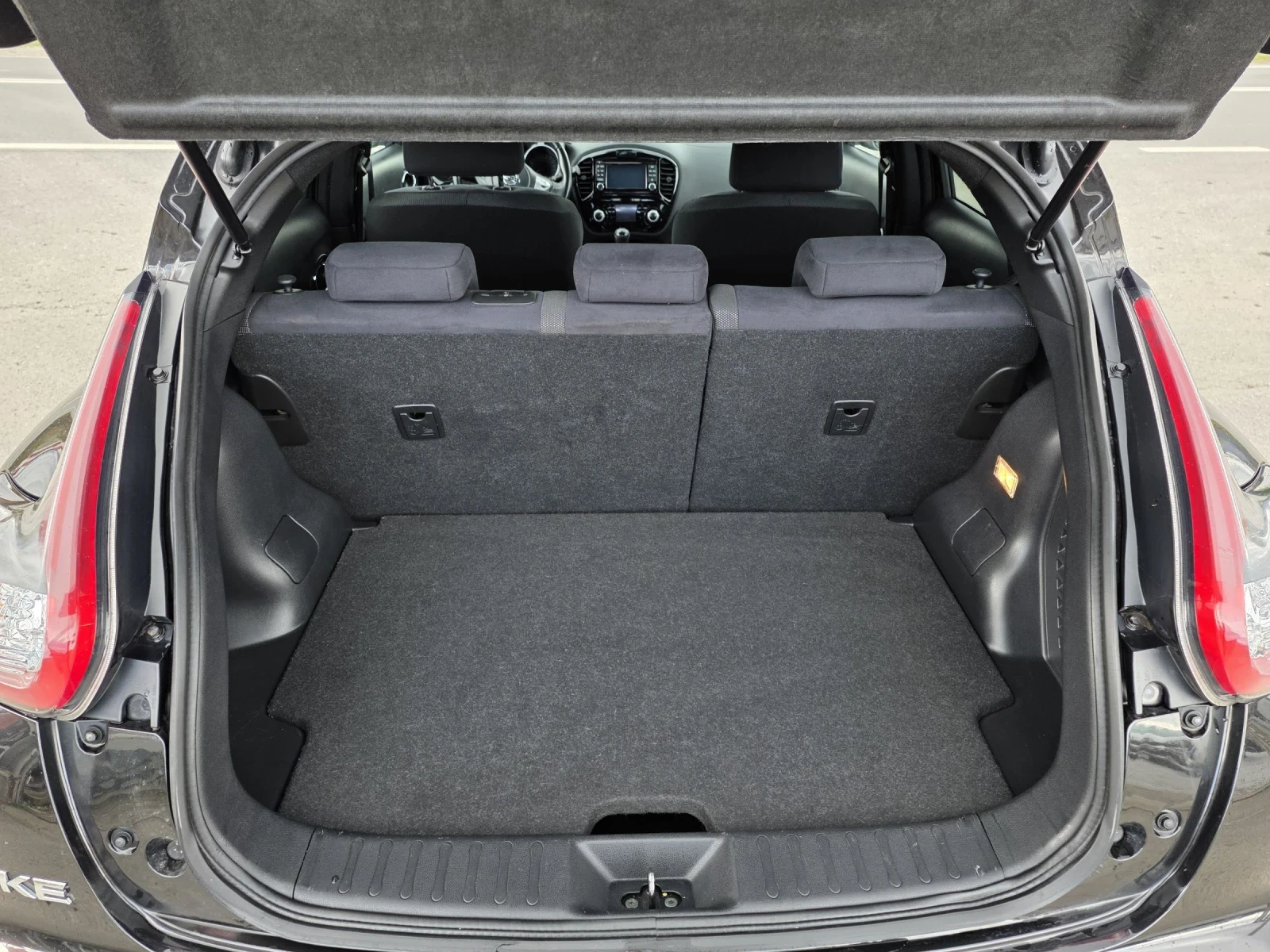 Nissan Juke 1.2TCE EURO6 TEKNA | Mobile.bg — изображение 17