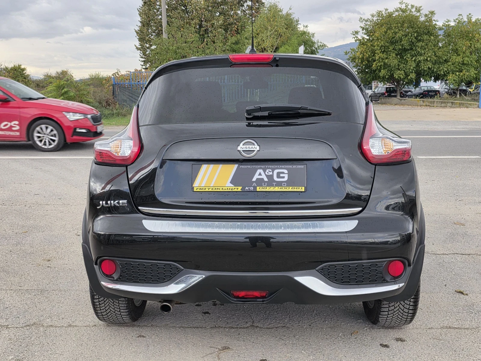 Nissan Juke 1.2TCE EURO6 TEKNA | Mobile.bg — изображение 5