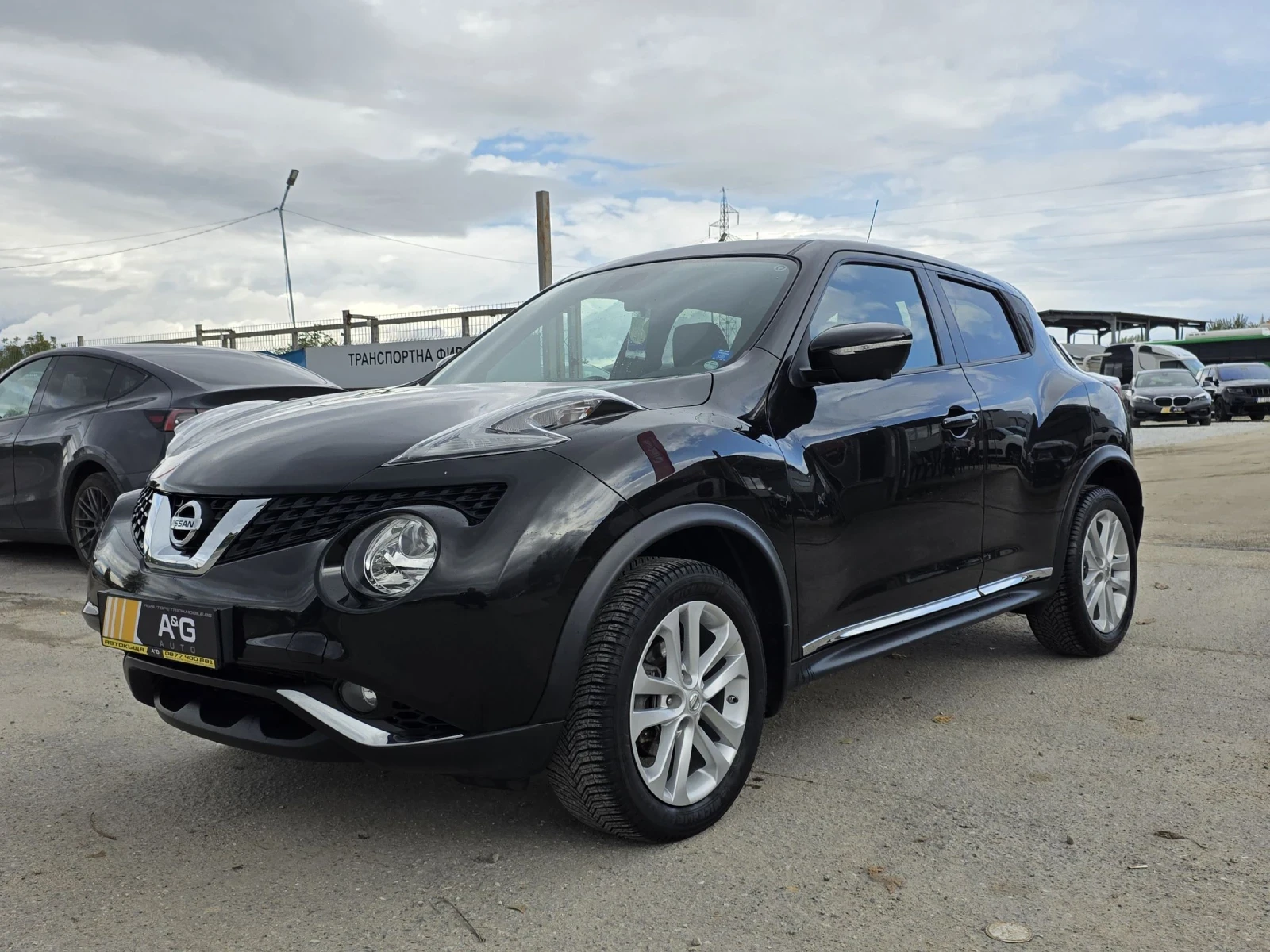 Nissan Juke 1.2TCE EURO6 TEKNA | Mobile.bg — изображение 1