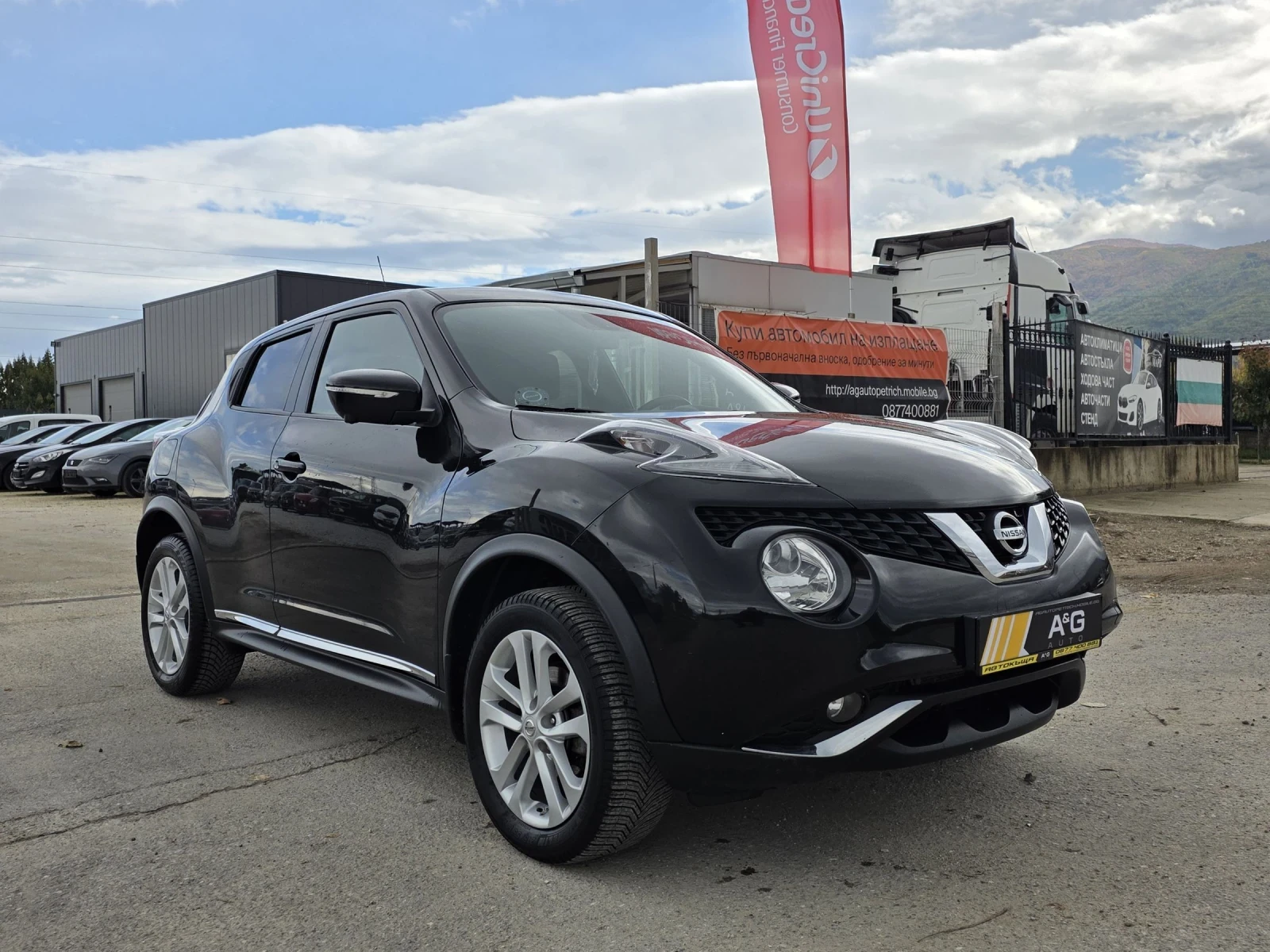Nissan Juke 1.2TCE EURO6 TEKNA | Mobile.bg — изображение 3
