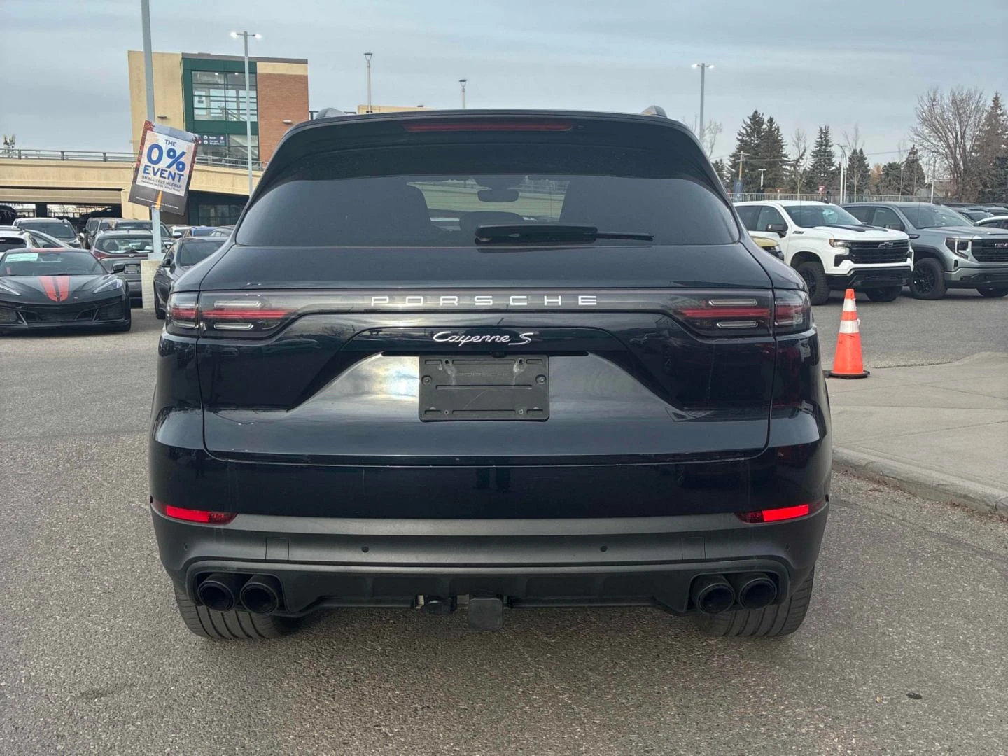 Porsche Cayenne S * Distronic* (CARFAX) | Mobile.bg   5