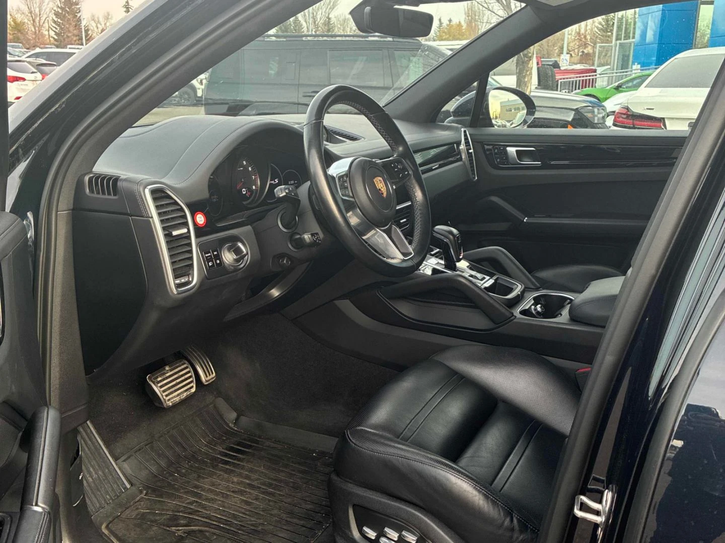 Porsche Cayenne S * Distronic* (CARFAX) | Mobile.bg   6