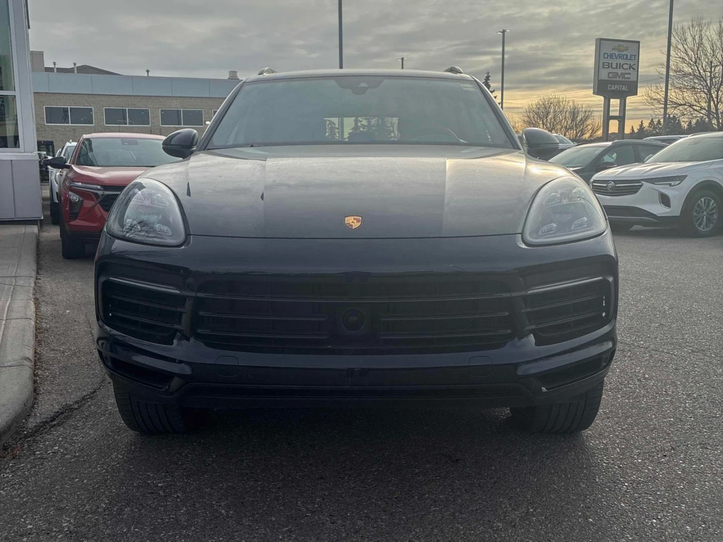 Porsche Cayenne S * Distronic* (CARFAX) | Mobile.bg   2