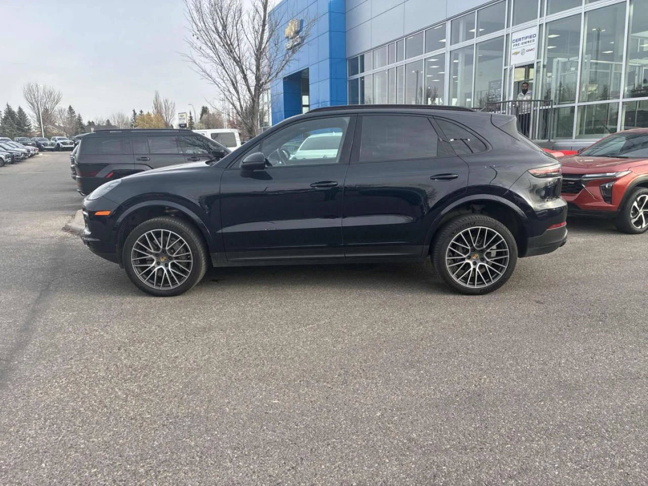 Porsche Cayenne S * Distronic* (CARFAX) | Mobile.bg   3
