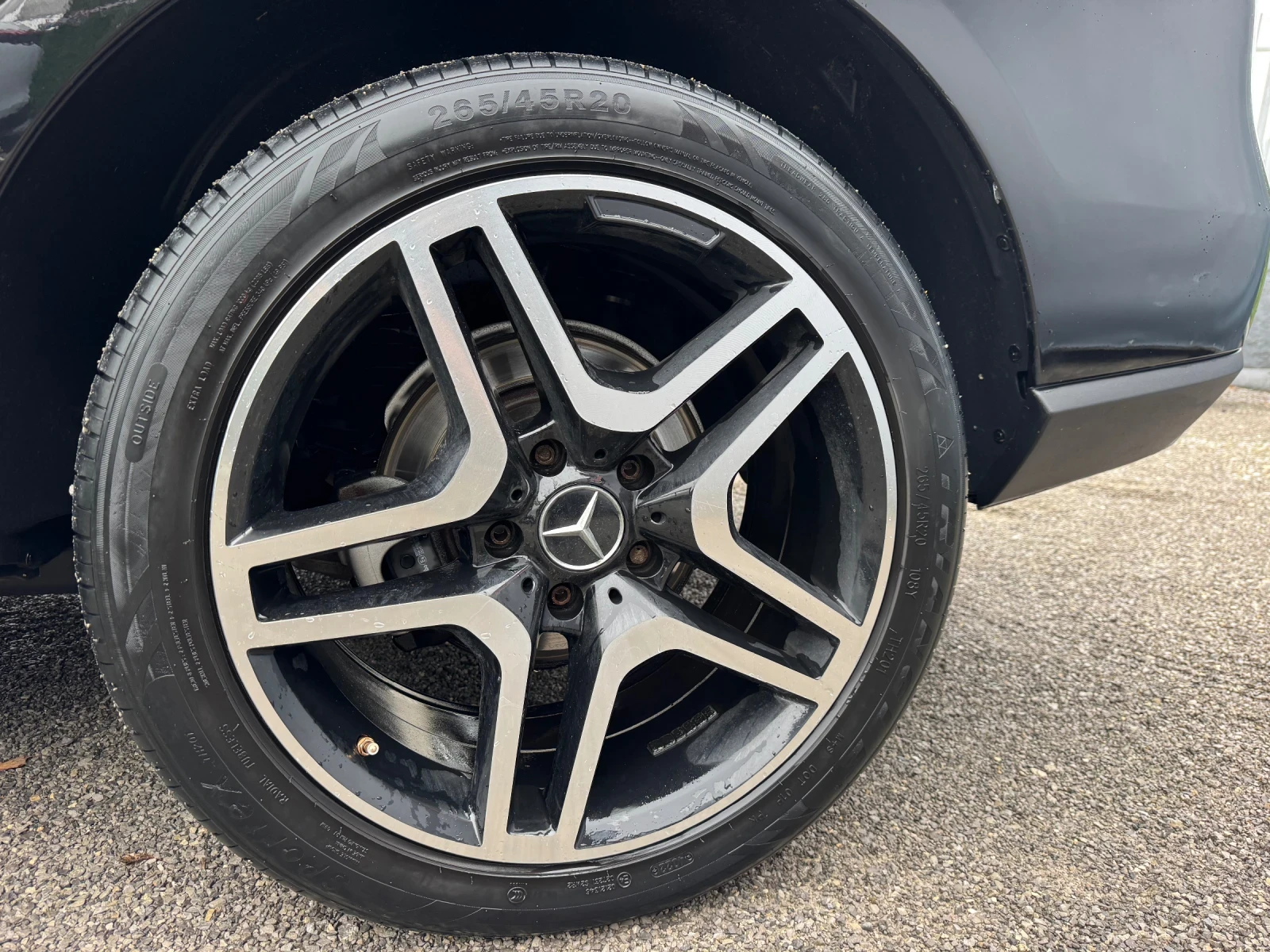 Mercedes-Benz ML 250 D 4Matic    *  | Mobile.bg   14