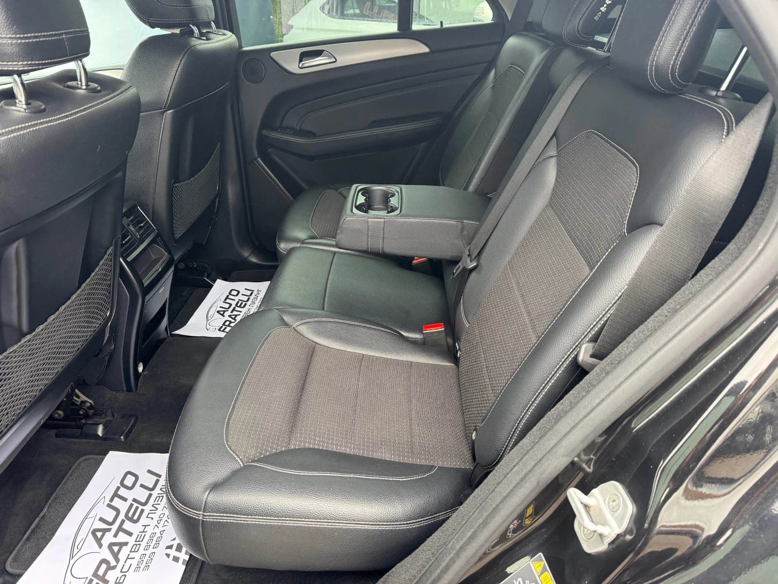 Mercedes-Benz ML 250 D 4Matic    *  | Mobile.bg   11