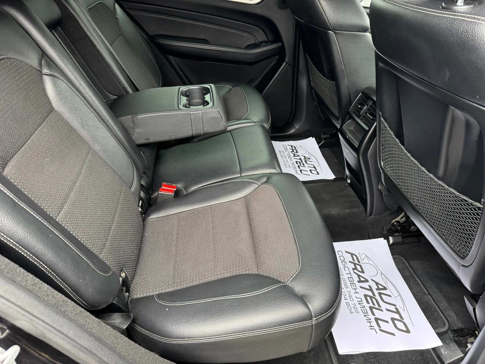 Mercedes-Benz ML 250 D 4Matic    *  | Mobile.bg   10