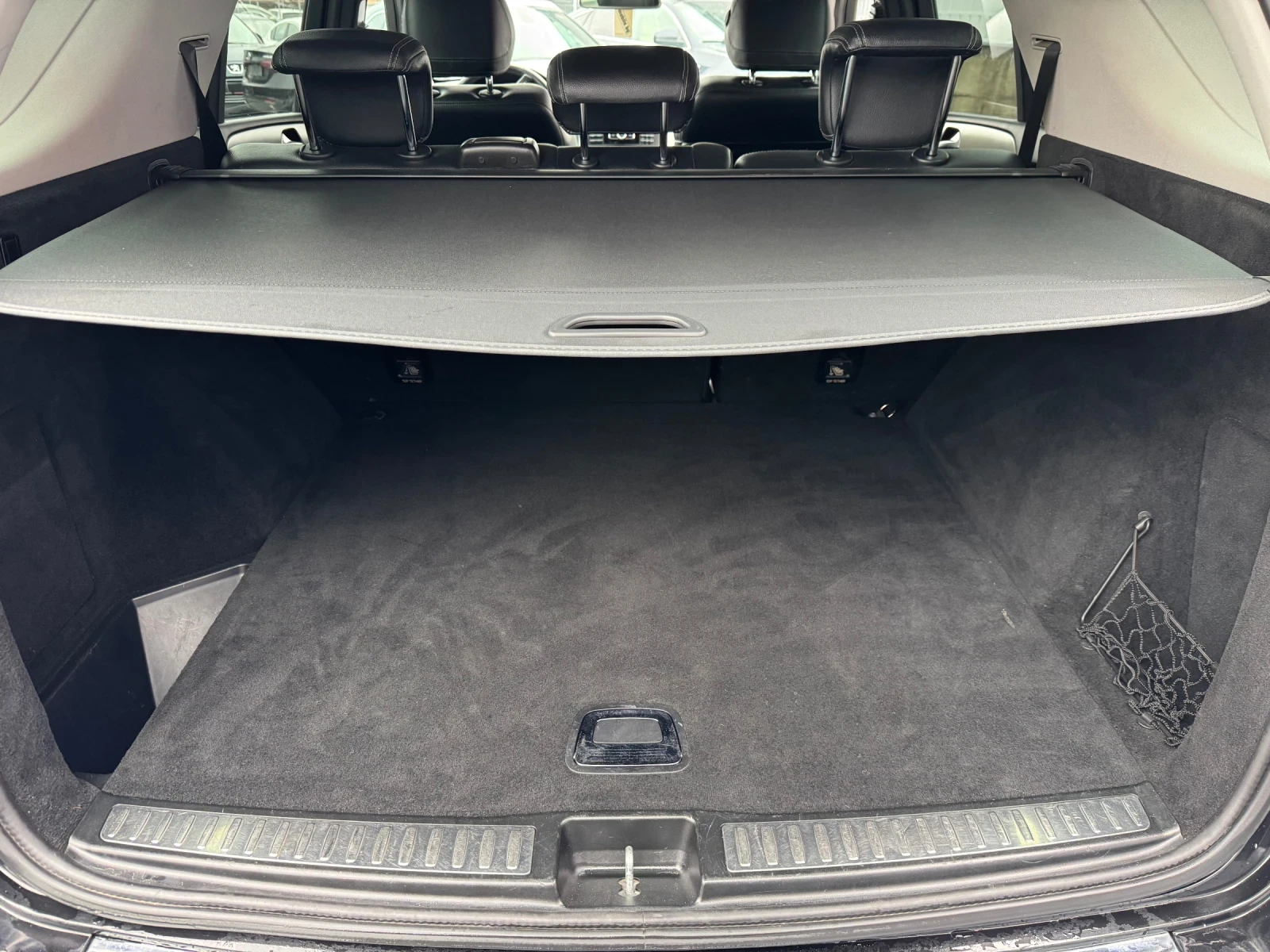 Mercedes-Benz ML 250 D 4Matic    *  | Mobile.bg   16