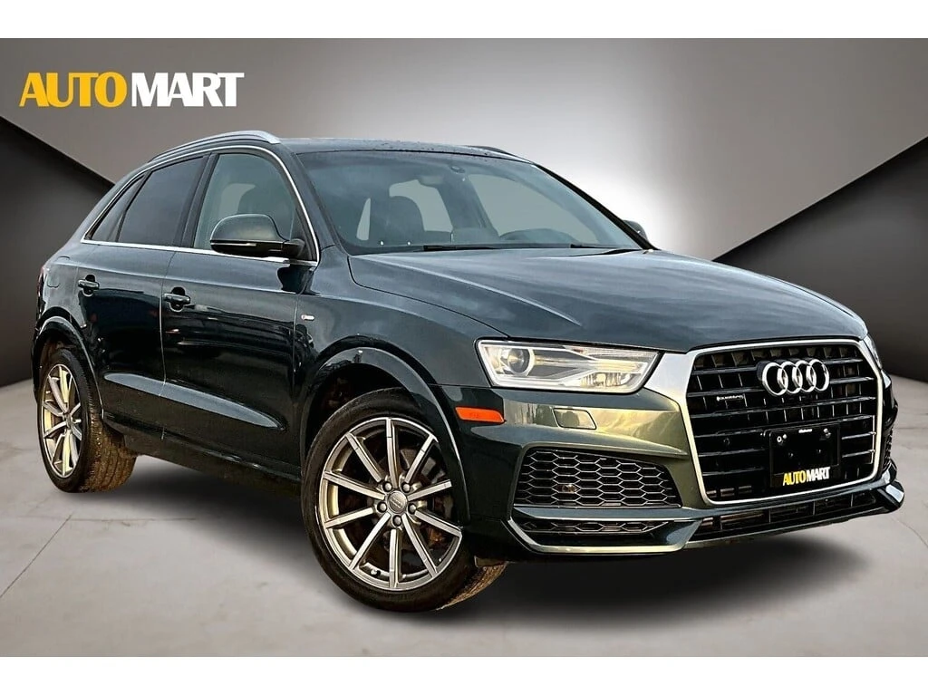 Audi Q3 * quattro * CARFAX *    | Mobile.bg   1