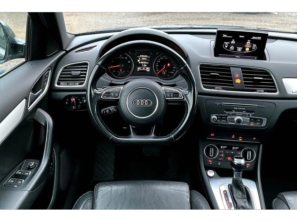 Audi Q3 * quattro * CARFAX *    | Mobile.bg   5