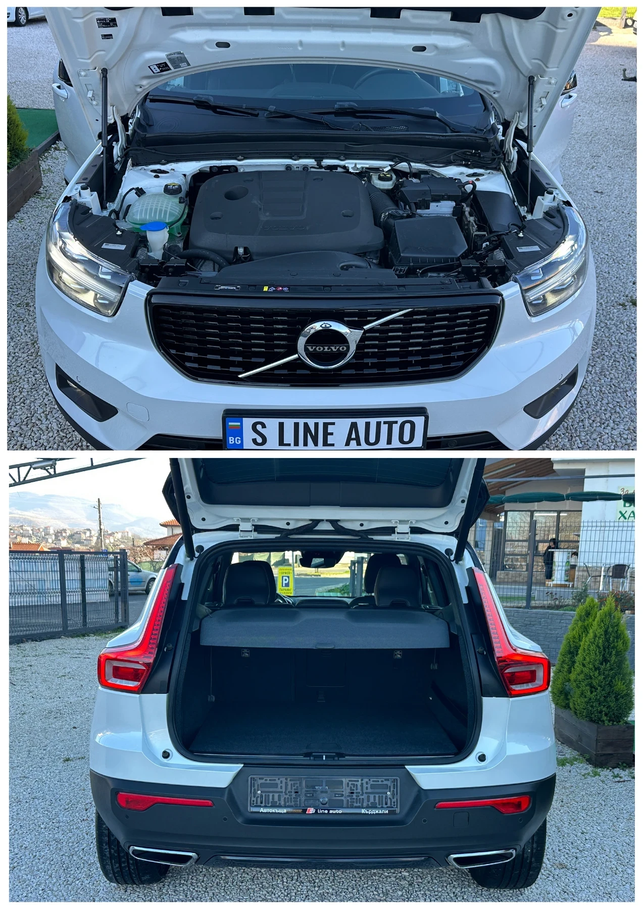 Volvo XC40 R-Design* Harman Kardon* * * Full Le | Mobile.bg   15