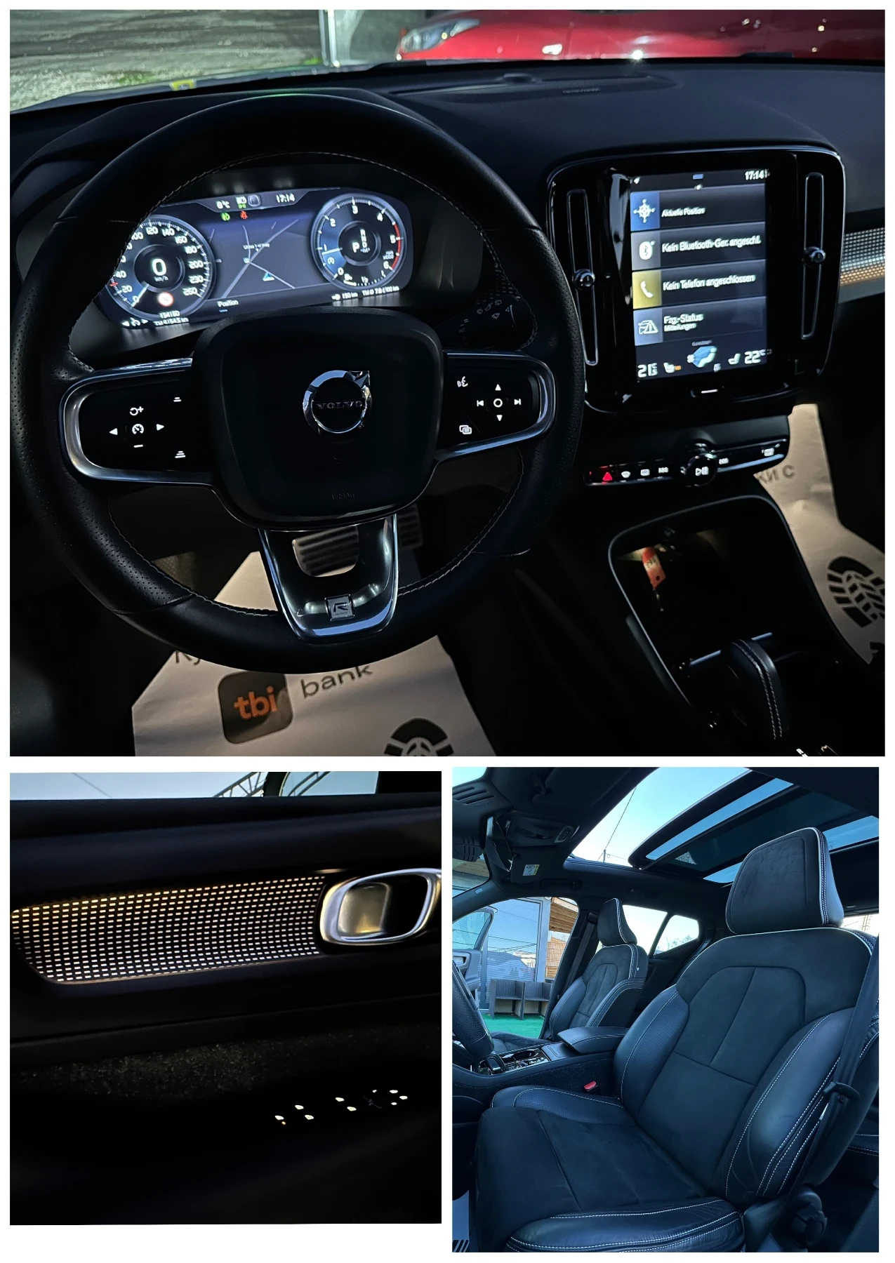 Volvo XC40 R-Design* Harman Kardon* * * Full Le | Mobile.bg   12