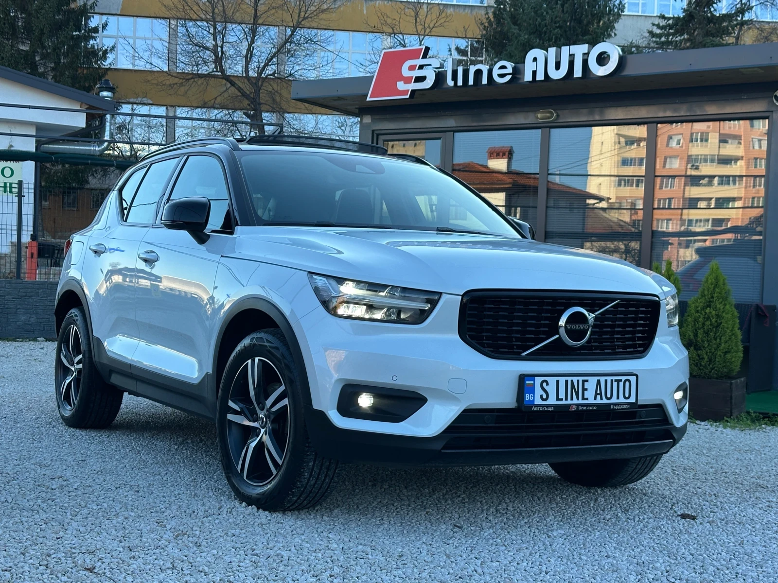 Volvo XC40 R-Design* Harman Kardon* * * Full Le | Mobile.bg   5
