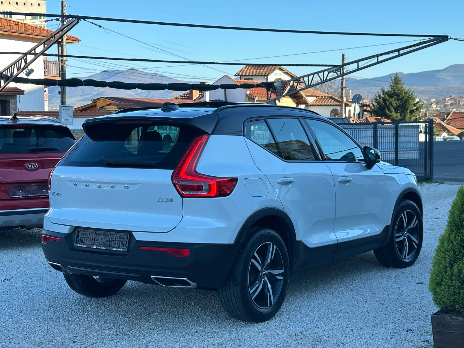 Volvo XC40 R-Design* Harman Kardon* * * Full Le | Mobile.bg   4