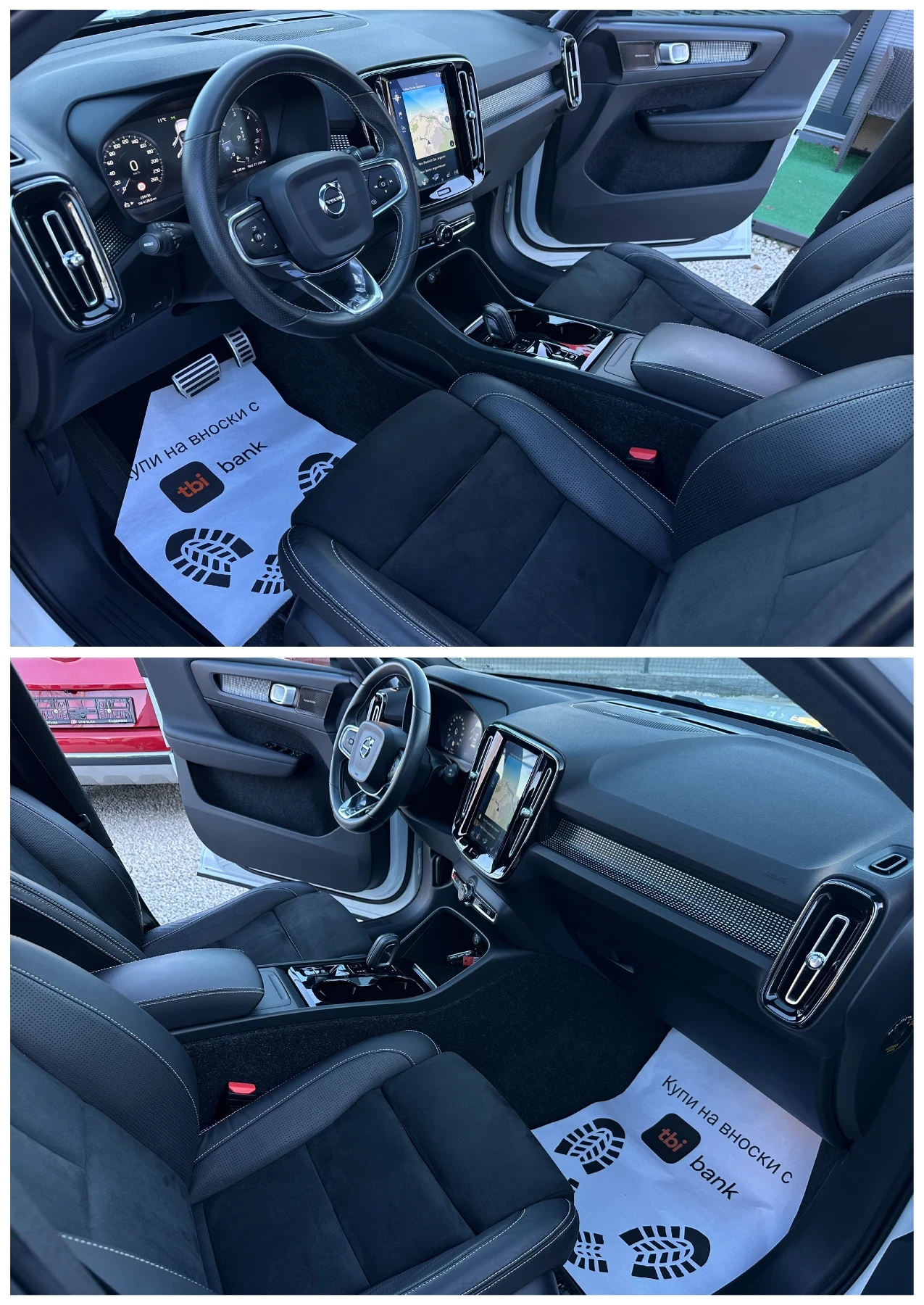 Volvo XC40 R-Design* Harman Kardon* * * Full Le | Mobile.bg   7