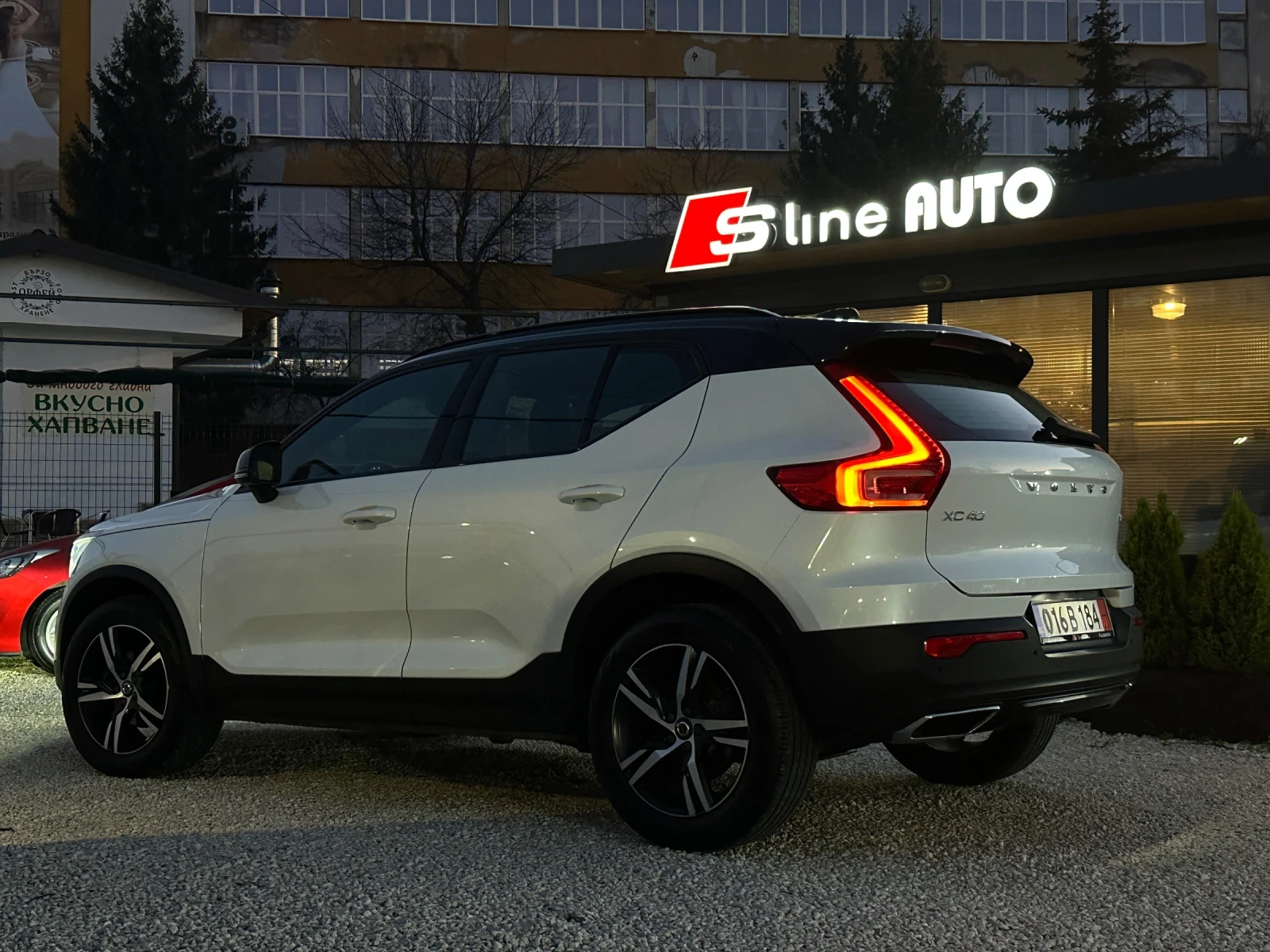 Volvo XC40 R-Design* Harman Kardon* * * Full Le | Mobile.bg   2