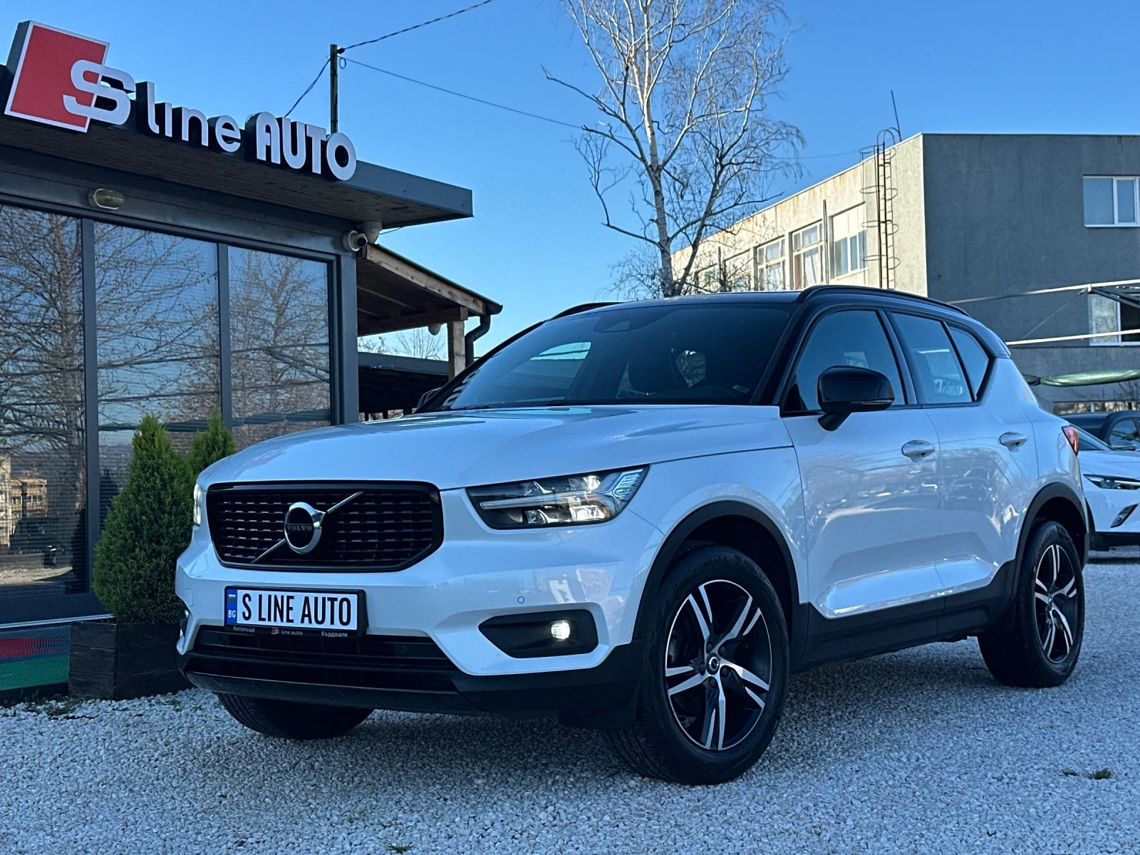 Volvo XC40 R-Design* Harman Kardon* * * Full Le | Mobile.bg   1