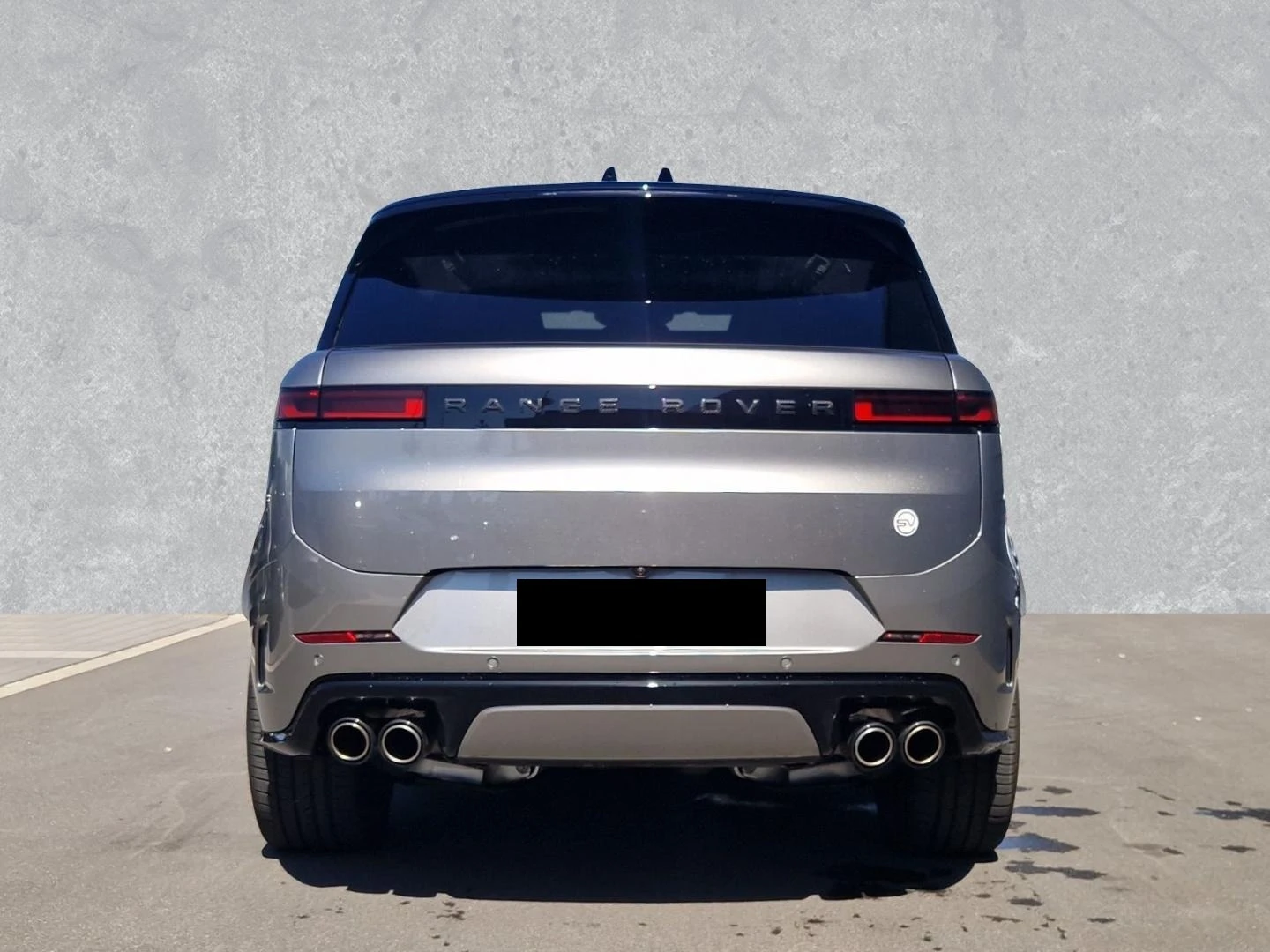 Land Rover Range Rover Sport P635 SV EDITION ONE/MERIDIAN/PANO/HEAD UP/360 - изображение 5