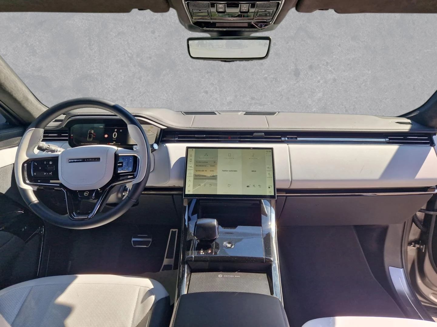 Land Rover Range Rover Sport P635 SV EDITION ONE/MERIDIAN/PANO/HEAD UP/360 - изображение 7