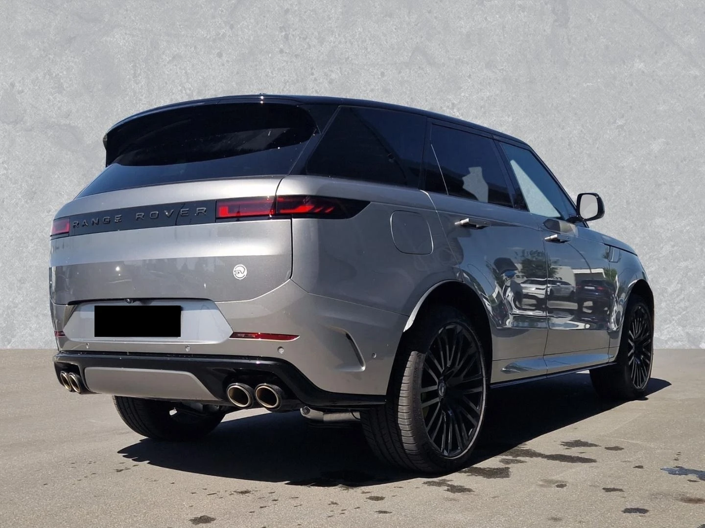 Land Rover Range Rover Sport P635 SV EDITION ONE/MERIDIAN/PANO/HEAD UP/360 - изображение 4