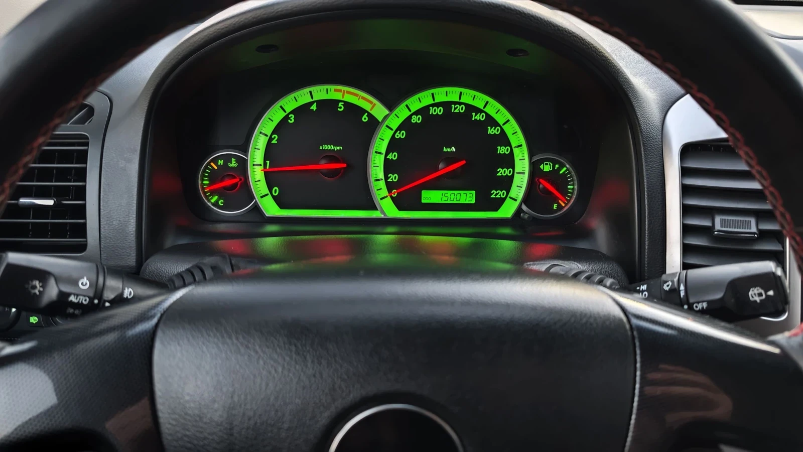 Chevrolet Captiva 2.0d 150kc.4x4 6+ 1 | Mobile.bg � ����������� 14