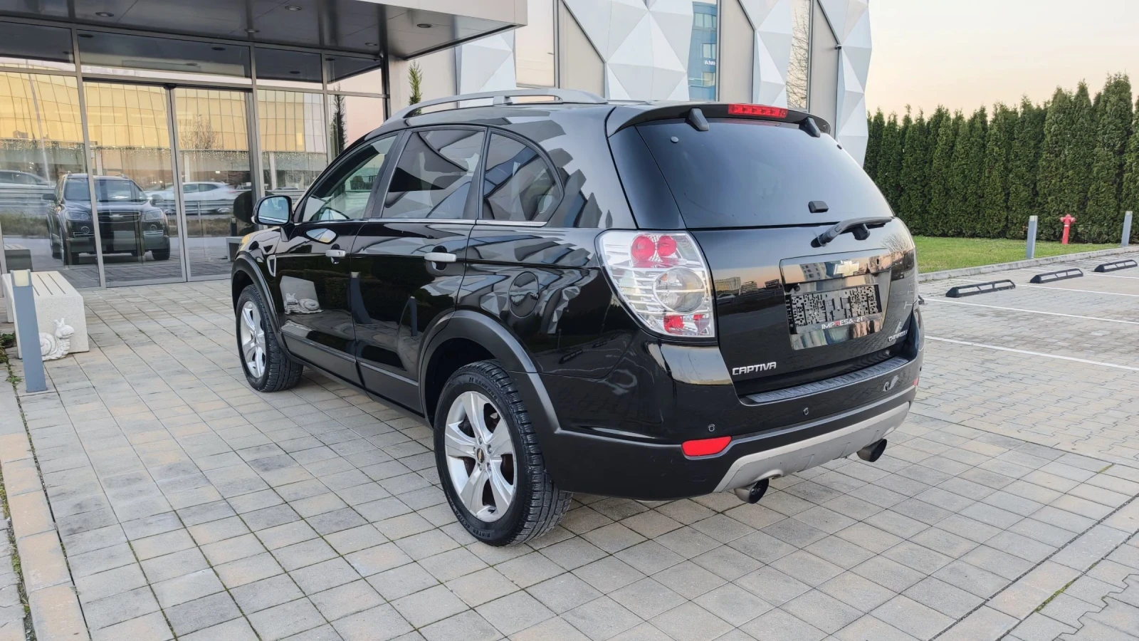 Chevrolet Captiva 2.0d 150kc.4x4 6+ 1 - изображение 5